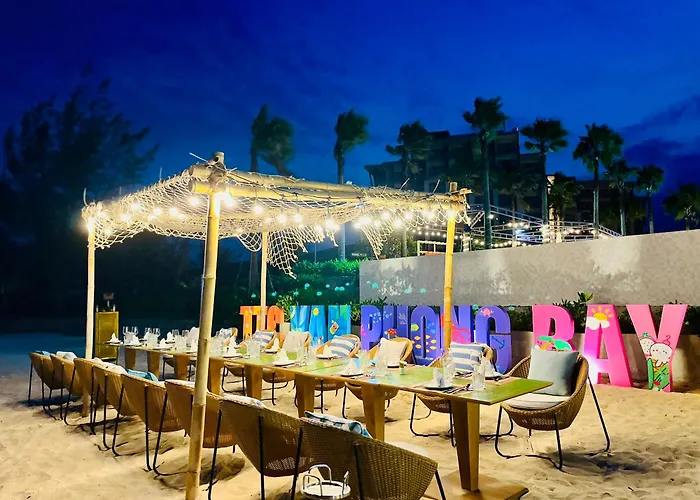 Ttc Van Phong Bay Resort - Himalaya Sauna & Steam Retreat Included