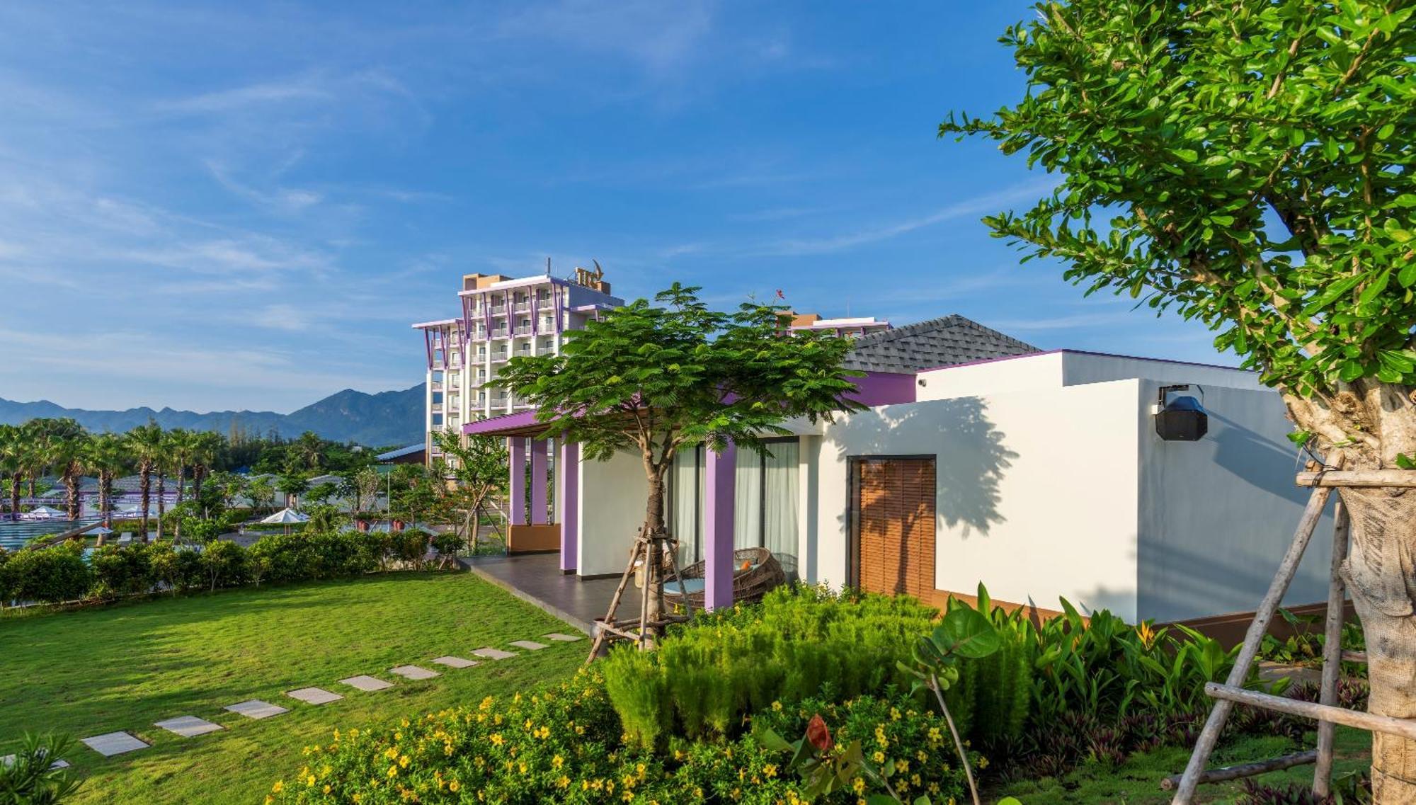 Ttc Phong Bay - Himalaya Sauna & Steam Retreat Included Resort Ninh Hoa